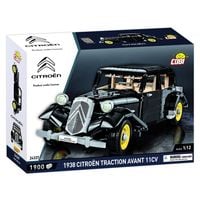 Bild vom Artikel COBI 24337 - CITROEN Traction Avant 11CV vom Autor 