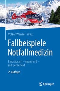 Produktbild: Fallbeispiele Notfallmedizin
