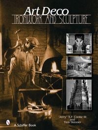 Produktbild: Art Deco Ironwork & Sculpture