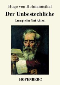 Produktbild: Der Unbestechliche