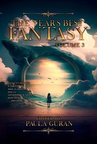 Produktbild: Year's Best Fantasy