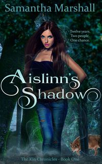 Produktbild: Aislinn's Shadow (The Kin Chronicles, #1)