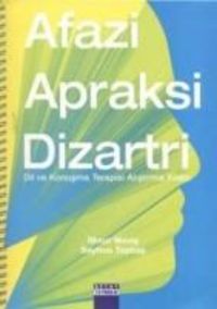 Produktbild: Afazi, Apraksi, Dizartri