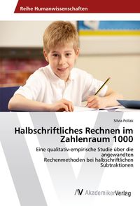 Produktbild: Halbschriftliches Rechnen im Zahlenraum 1000