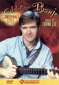 Produktbild: V-OLD TIME BANJO CLAWHAMMER G