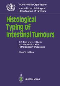Produktbild: Histological Typing of Intestinal Tumours
