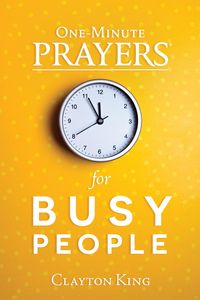 Produktbild: One-Minute Prayers for Busy People