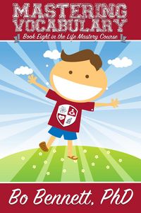 Produktbild: Mastering Vocabulary: Book Eight in the Life Mastery Course
