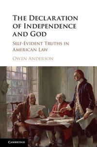 Produktbild: The Declaration of Independence and God