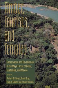 Produktbild: Timber, Tourists, and Temples