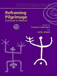 Produktbild: Reframing Pilgrimage