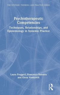 Produktbild: Psychotherapeutic Competencies