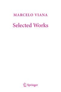 Produktbild: Marcelo Viana - Selected Works