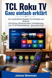 Produktbild: TCL Roku TV Ganz einfach erkl&auml;rt