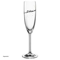 Produktbild: Leonardo Sektglas 200 ml 'L&auml;uftbeimir' PRESENTE Sektglas 200 ml 'L&auml;uftbeimir' PRESENTE