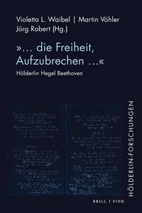 Produktbild: &bdquo;... die Freiheit, Aufzubrechen &hellip;&ldquo;