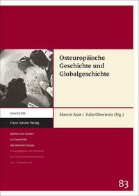 Produktbild: Osteurop&auml;ische Geschichte und Globalgeschichte