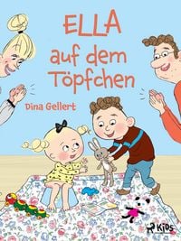Produktbild: Ella auf dem T&ouml;pfchen