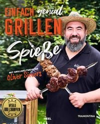 Produktbild: Einfach genial Grillen: Spie&szlig;e