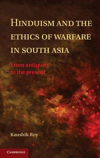 Produktbild: Hinduism and the Ethics of Warfare in South Asia