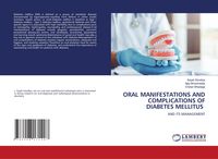 Produktbild: Oral Manifestations and Complications Of Diabetes Mellitus