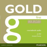 Produktbild: Gold First New Edition Class Audio CDs