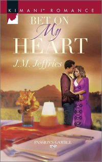 Produktbild: Jeffries, J: Bet on My Heart