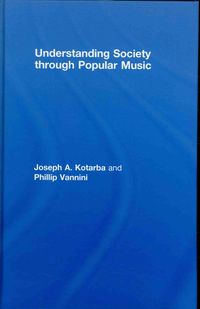 Produktbild: Understanding Society Through Popular Music