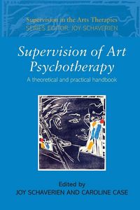 Produktbild: Supervision of Art Psychotherapy