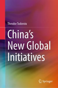 Produktbild: China's New Global Initiatives