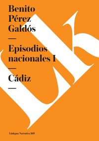 Produktbild: Episodios nacionales I
