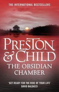Produktbild: The Obsidian Chamber