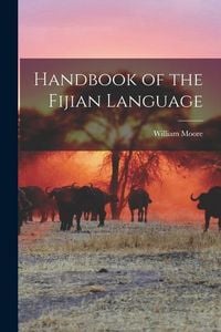 Produktbild: Handbook of the Fijian Language