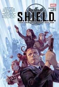 Produktbild: Agents of S.H.I.E.L.D. Omnibus Julian Totino Tedesco Cover