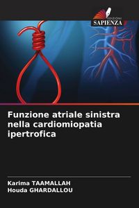 Produktbild: Funzione atriale sinistra nella cardiomiopatia ipertrofica