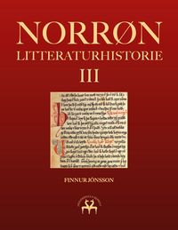 Produktbild: Norr&oslash;n litteraturhistorie III