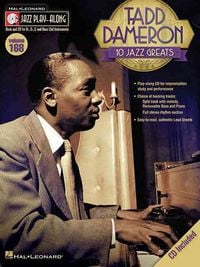 Produktbild: Tadd Dameron: 10 Jazz Greats
