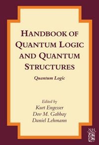 Produktbild: Handbook of Quantum Logic and Quantum Structures
