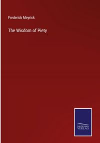 Produktbild: The Wisdom of Piety