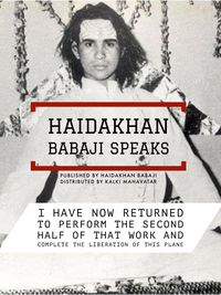 Produktbild: Haidakhan Babaji Speaks