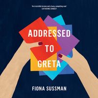 Produktbild: Addressed to Greta