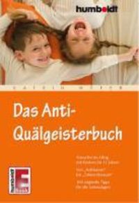 Produktbild: Das Anti-Qu&auml;lgeisterbuch