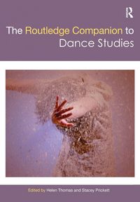 Produktbild: The Routledge Companion to Dance Studies