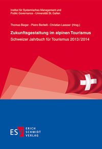 Produktbild: Zukunftsgestaltung im alpinen Tourismus