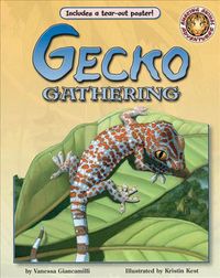 Produktbild: Gecko Gathering with Poster