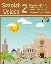 Produktbild: Spanish Voices 2