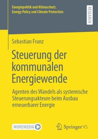 Produktbild: Steuerung der kommunalen Energiewende