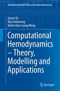 Produktbild: Computational Hemodynamics &ndash; Theory, Modelling and Applications