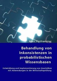 Produktbild: Behandlung von Inkonsistenzen in probabilistischen Wissensbasen