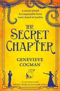 Produktbild: The Secret Chapter